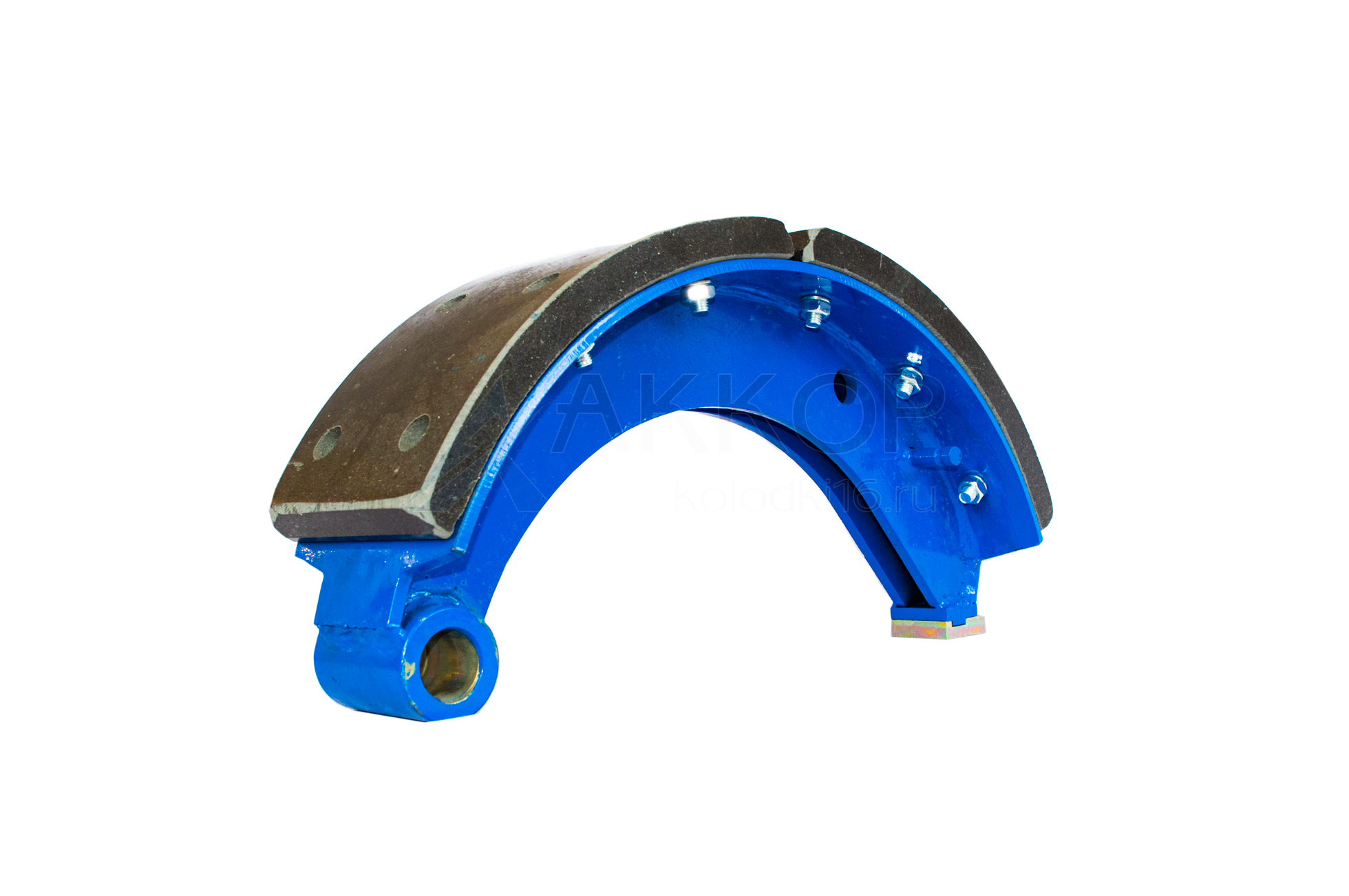 Колодка тормозная верхняя К-700,К-701, К-702, К-744 700.23.00.060