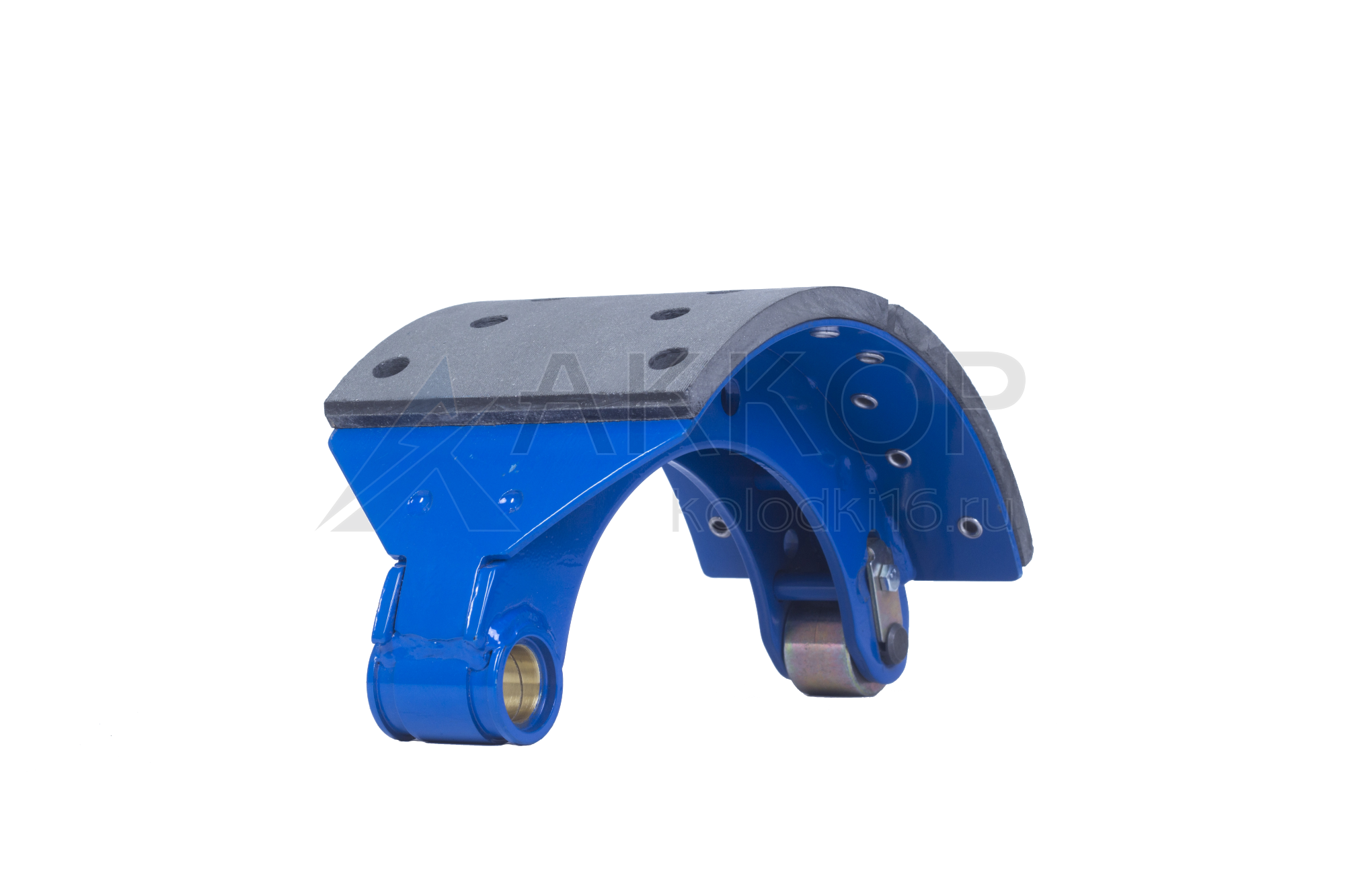 Колодка тормозная МАЗ 16 5440-3501090