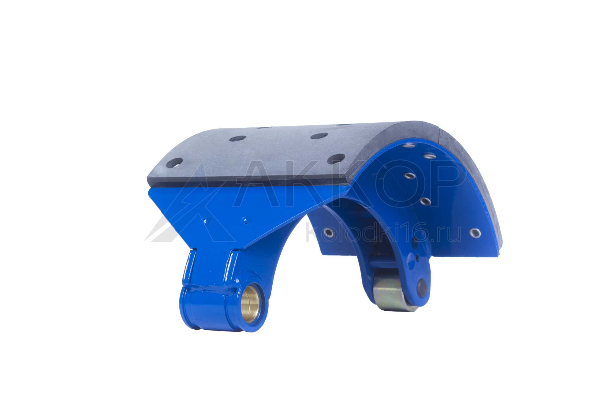 Колодка тормозная МАЗ 16 5440-3502091