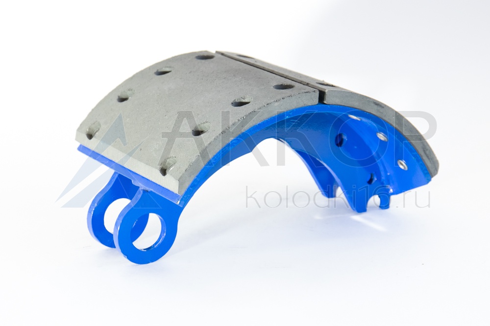 Колодка тормозная BMT 311*178 16.502904