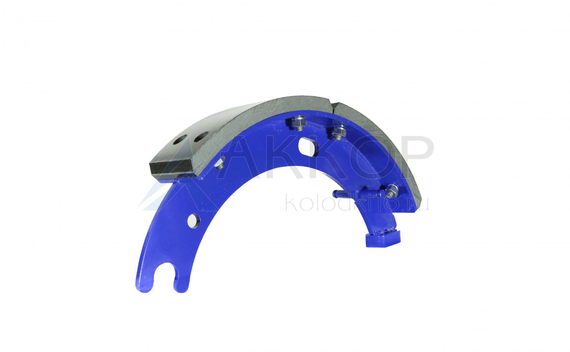 Колодка тормозная Т-150 16 151.38.049-1