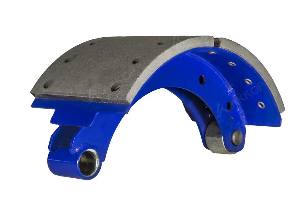 Колодка тормозная МАЗ (200мм) 16 9758-3501091